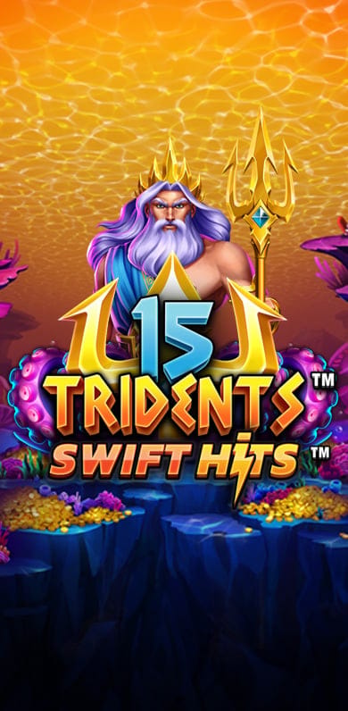 15 Tridents in risingstarsde