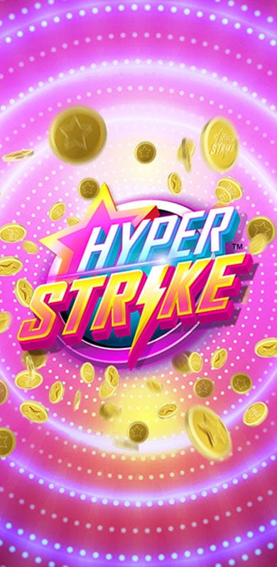 Hyper Strike in risingstarsde