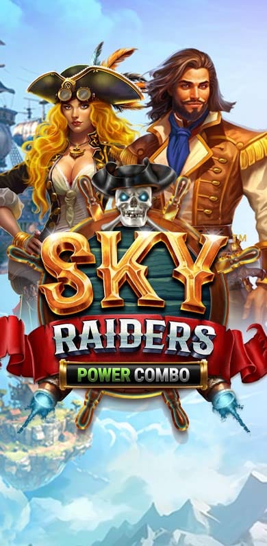 Sky Raiders POWER COMBO in risingstarsde