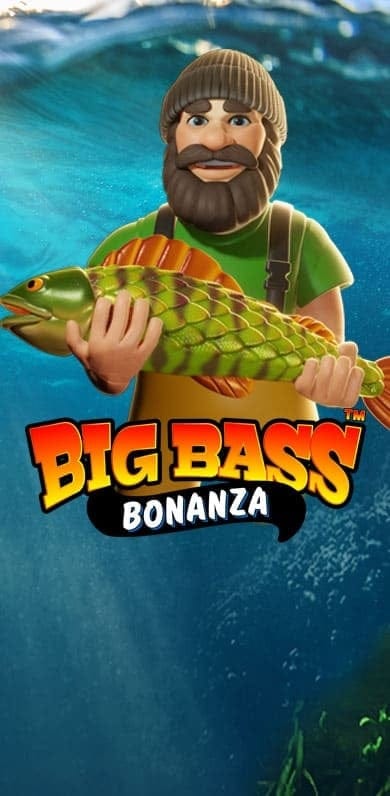 Big Bass Bonanza in premiumsfavorites