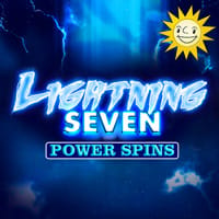 Lightning Seven Power Spins in morenewgamesde