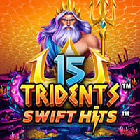 15 Tridents in All Slots