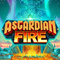Asgardian Fire in justlanded
