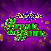 Break da Bank Retro Roller in All Slots
