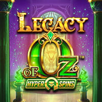 Legacy of Oz in All Slots