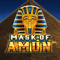 Mask of Amun in All Slots