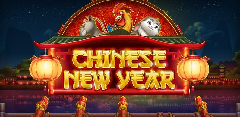 Chinese New Year in Sub_Asien