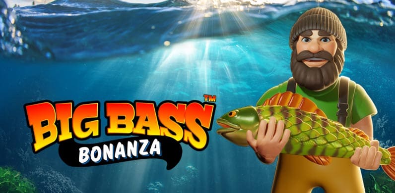 Big Bass Bonanza in bigbassslots
