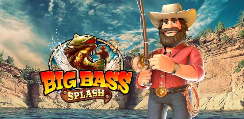 Big Bass Splash in bigbassslots