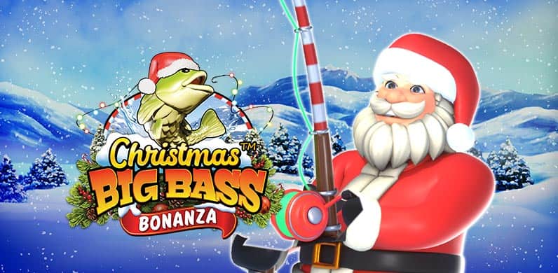 Christmas Big Bass Bonanza in bigbassslots
