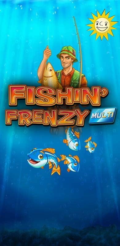 Fishin' Frenzy Multi in premiumsplayground