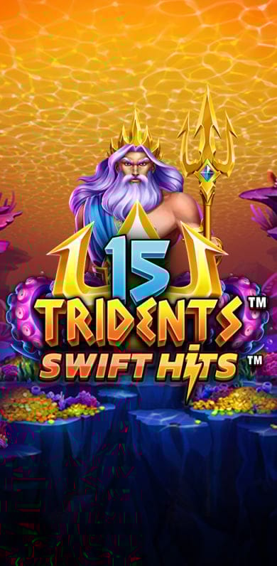 15 Tridents in risingstarsde