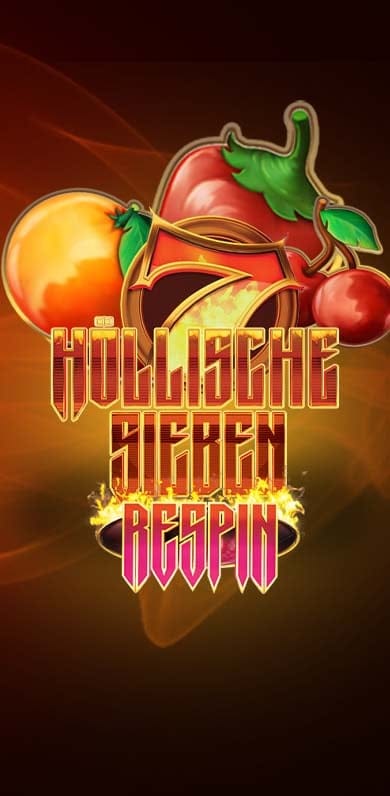 Hollische Sieben Respin in risingstarsde