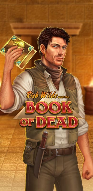 Book of Dead in premiumsfavorites