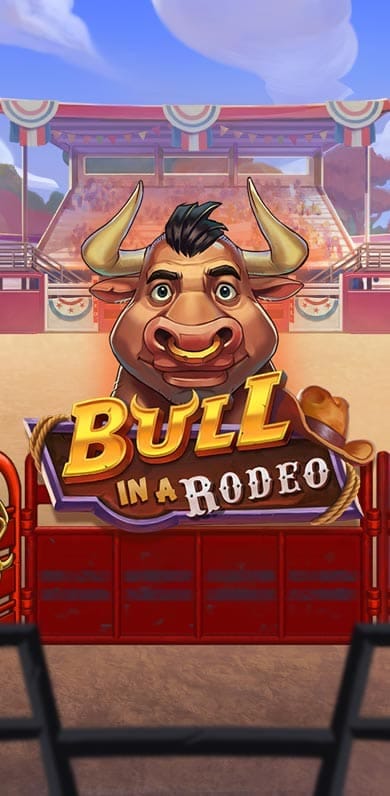 Bull in a Rodeo in hotonestowatchde