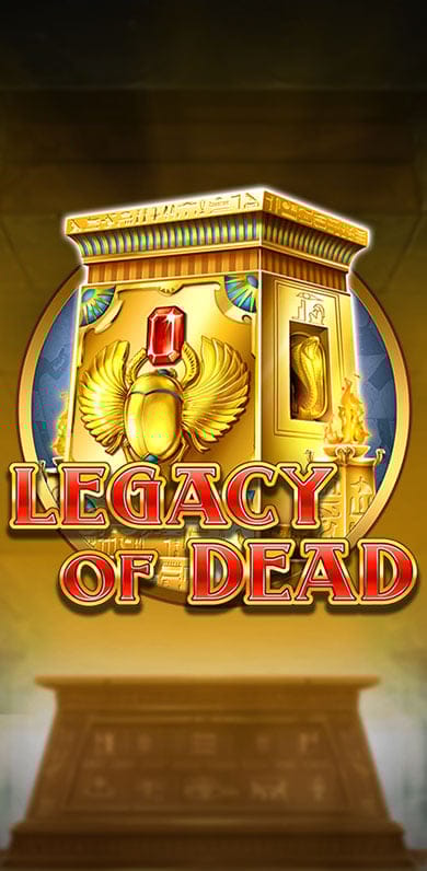 Legacy of Dead in premiumsfavorites