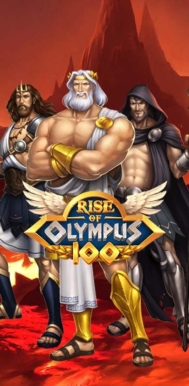 Rise of Olympus 100 in premiumsfavorites