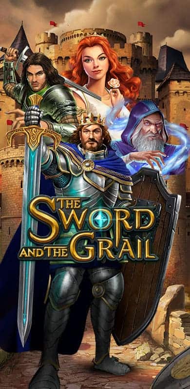 The Sword and The Grail in hotonestowatchde