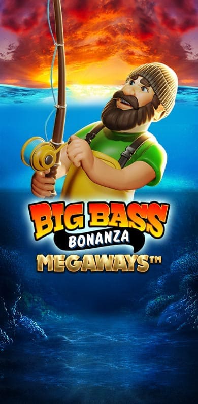 Big Bass Bonanza Megaways in premiumsfavorites