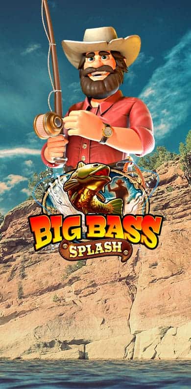 Big Bass Splash in premiumsfavorites