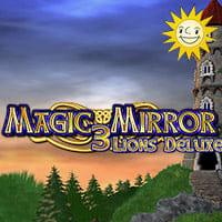 Magic Mirror Three Lions Deluxe in Sub_AllMerkur