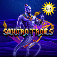 Sahara Trails in All Slots
