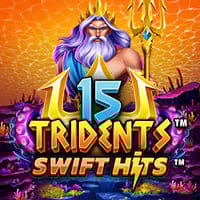 15 Tridents in All Slots