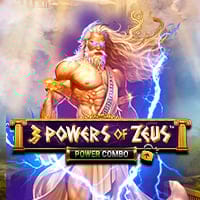 3 Powers of Zeus POWER COMBO in justlanded