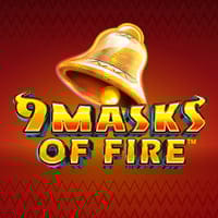 9 Masks of Fire in allslots