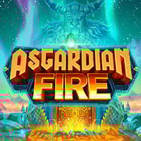 Asgardian Fire in justlanded
