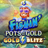 Fishin Pots of Gold Gold Blitz in justlanded
