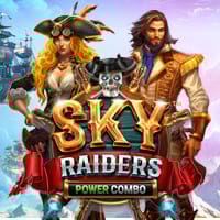 Sky Raiders POWER COMBO in All Slots