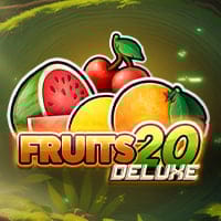 Fruits 20 Deluxe in All Slots
