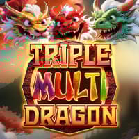 Triple Multi Dragon in justlanded