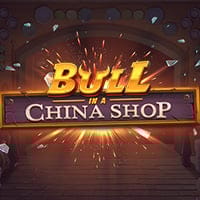 Bull in a China Shop in Sub_Asien
