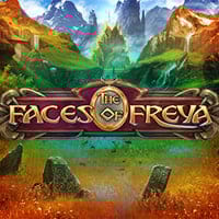 Faces of Freya in justlanded