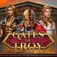 Gates of Troy in justlanded