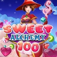 Sweet Alchemy 100 in morenewgamesde