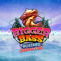 Bigger Bass Blizzard - Christmas Catch in Sub_New